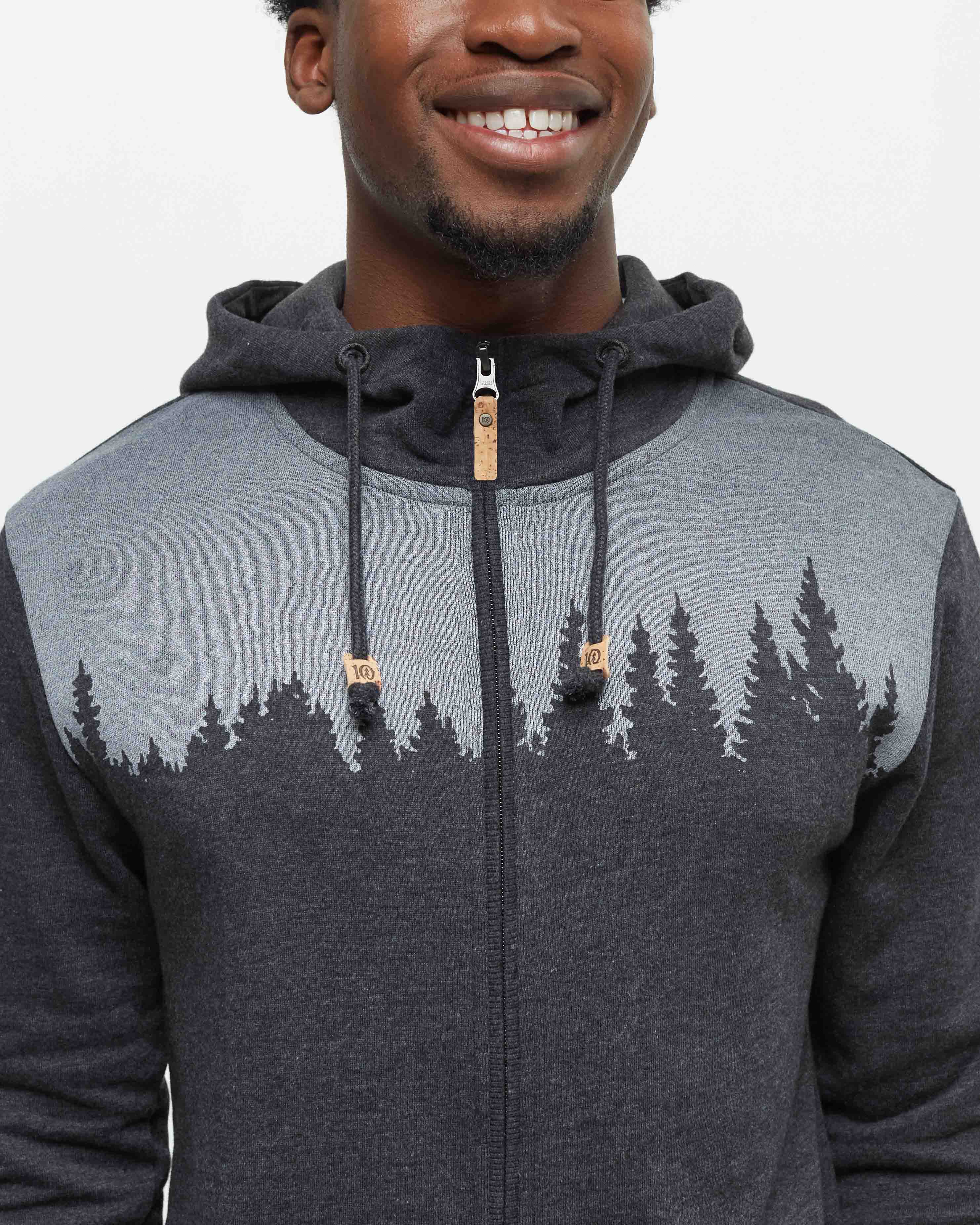 Juniper Zip Hoodie