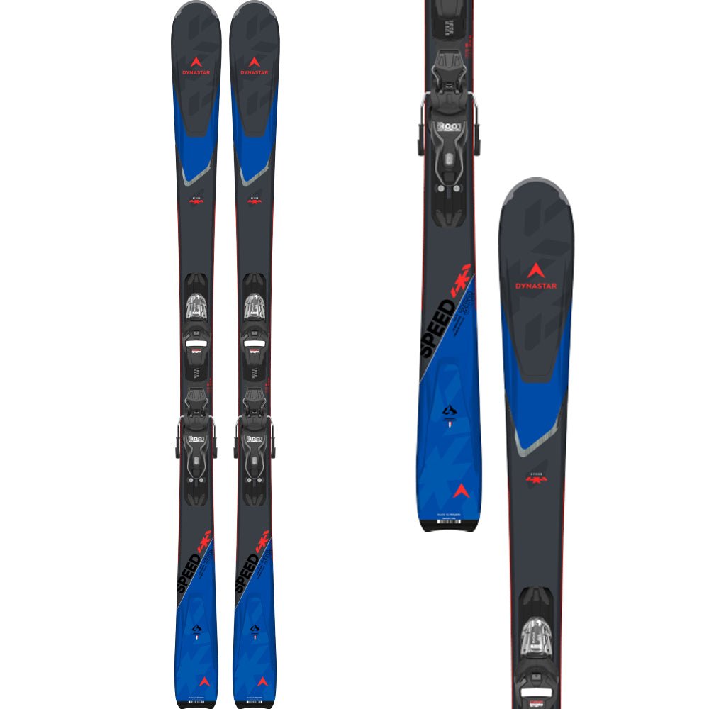 Dynastar Speed 4X4 363 Ski + Xpress 11 GW Binding 2023