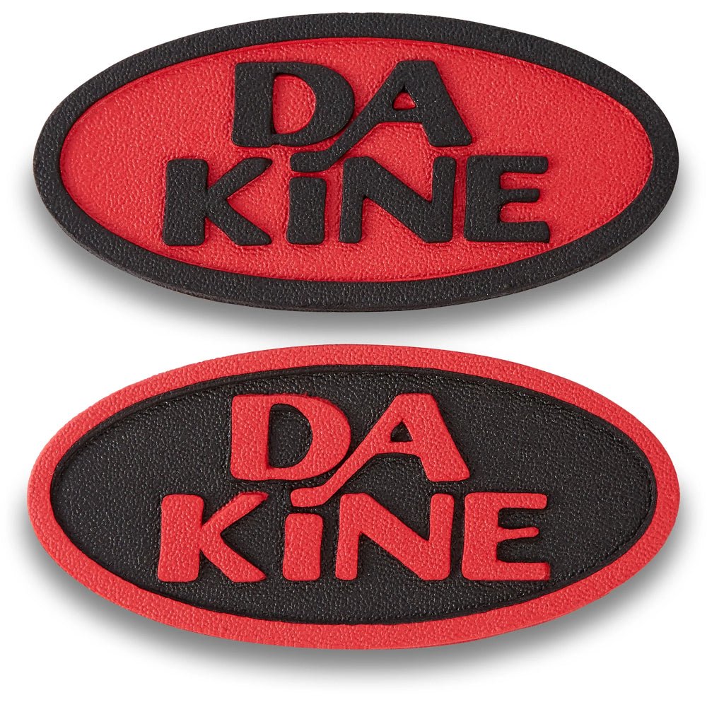 Dakine Retro Oval Stomp Pad- Pair