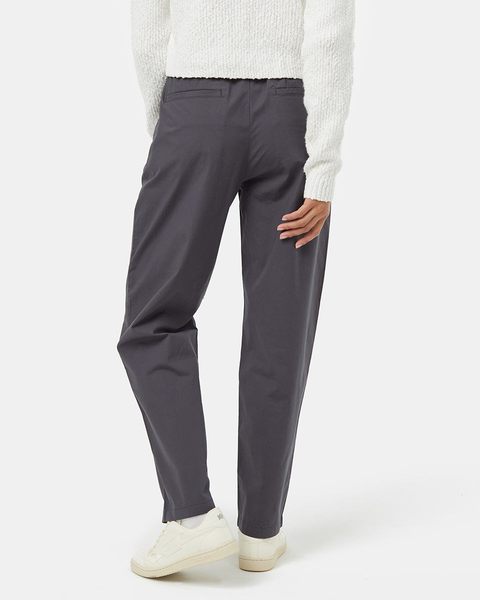 EcoStretch Cotton Pant