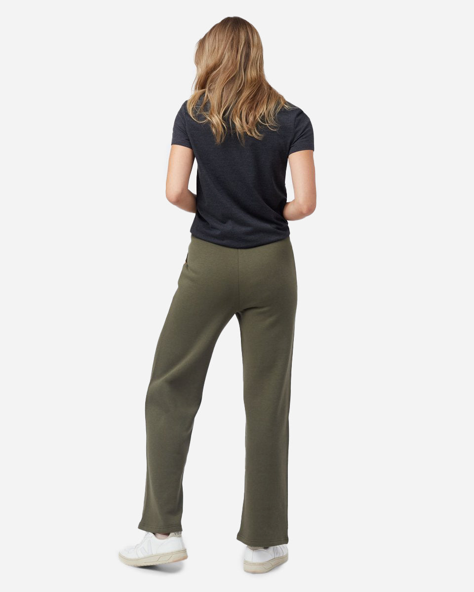 Wide Leg Sweatpant