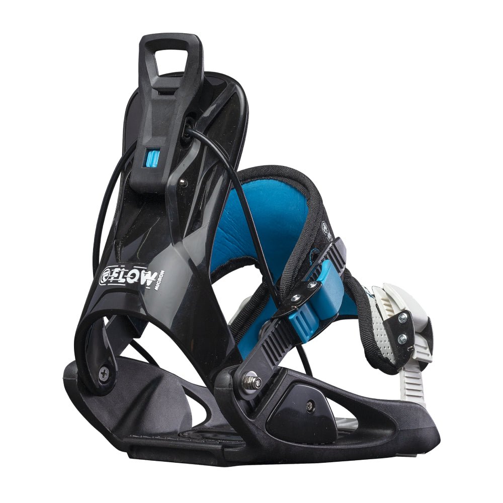 Flow Micron Kids Snowboard Bindings 2024