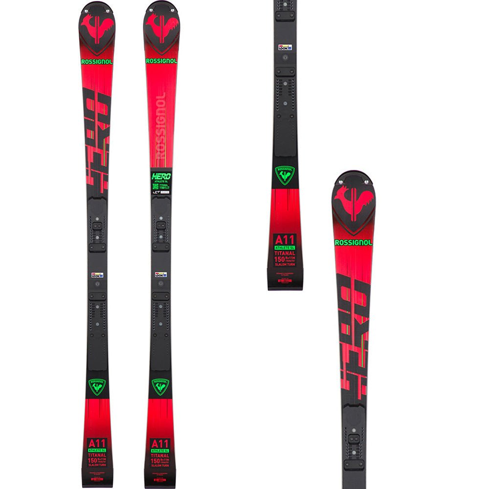 Rossignol Hero Athlete SL R22 Ski 2024