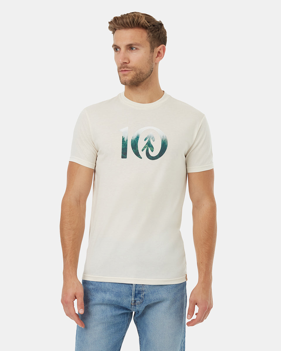 Photo Forest Logo T-Shirt