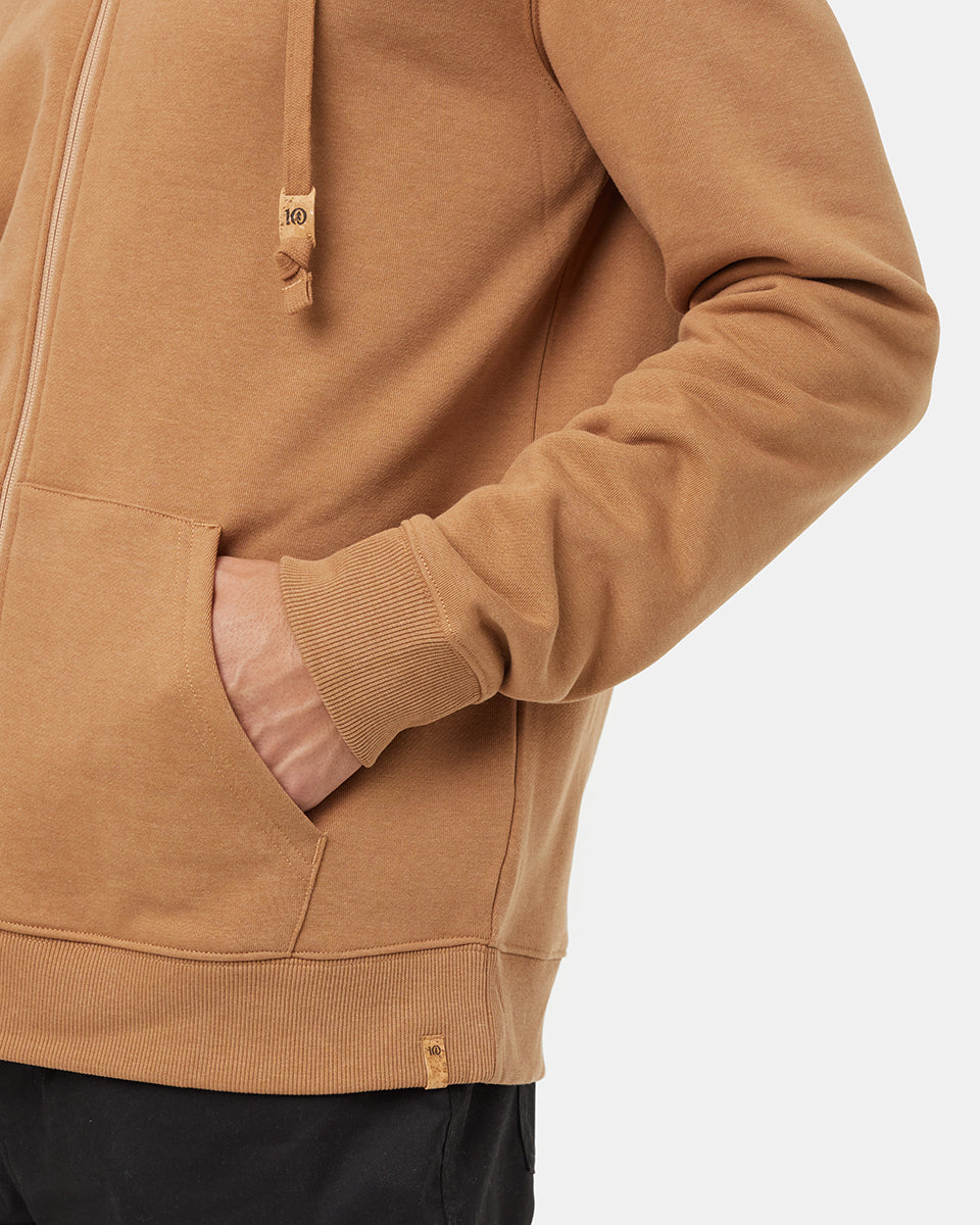 Reynard Zip Hoodie