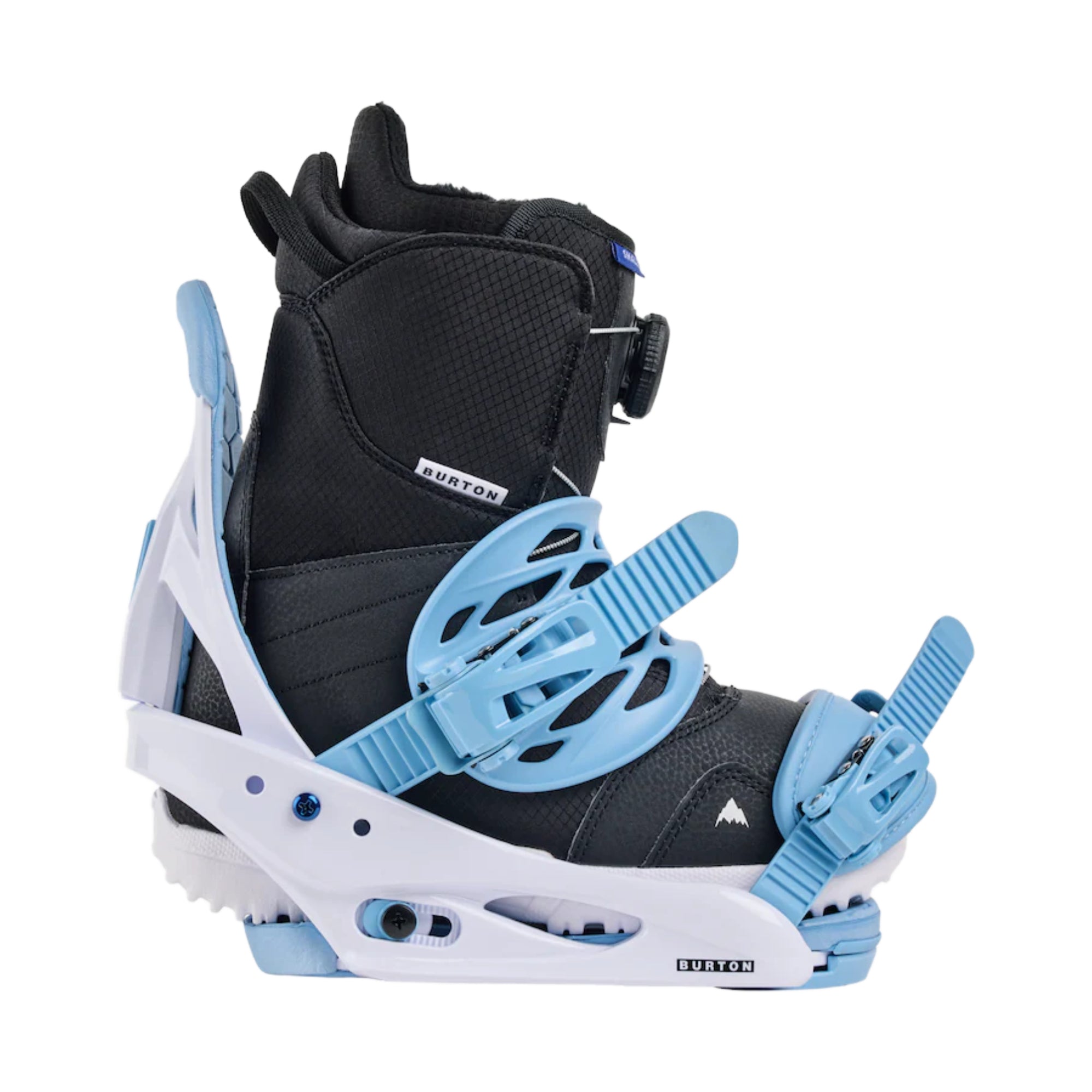 Burton Smalls Junior Snowboard Bindings 2025