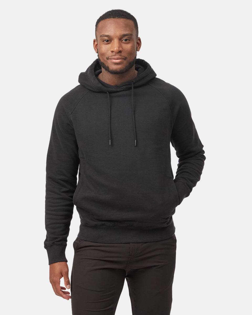 Organic French Terry Hoodie