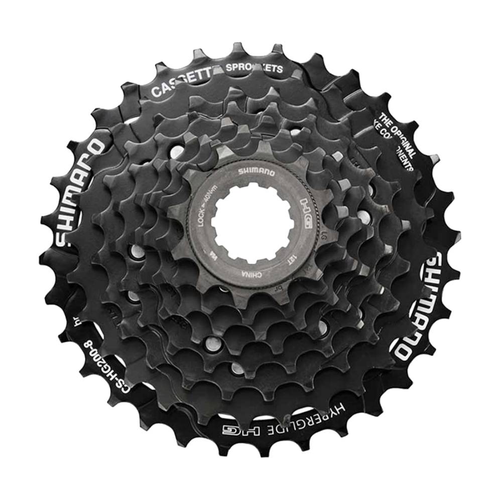 Shimano CS-HG200-8 Speed Cassette