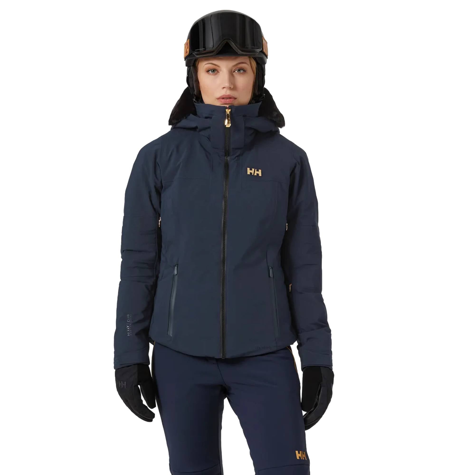 Helly Hansen Verbier Infinity Womens Jacket 2025