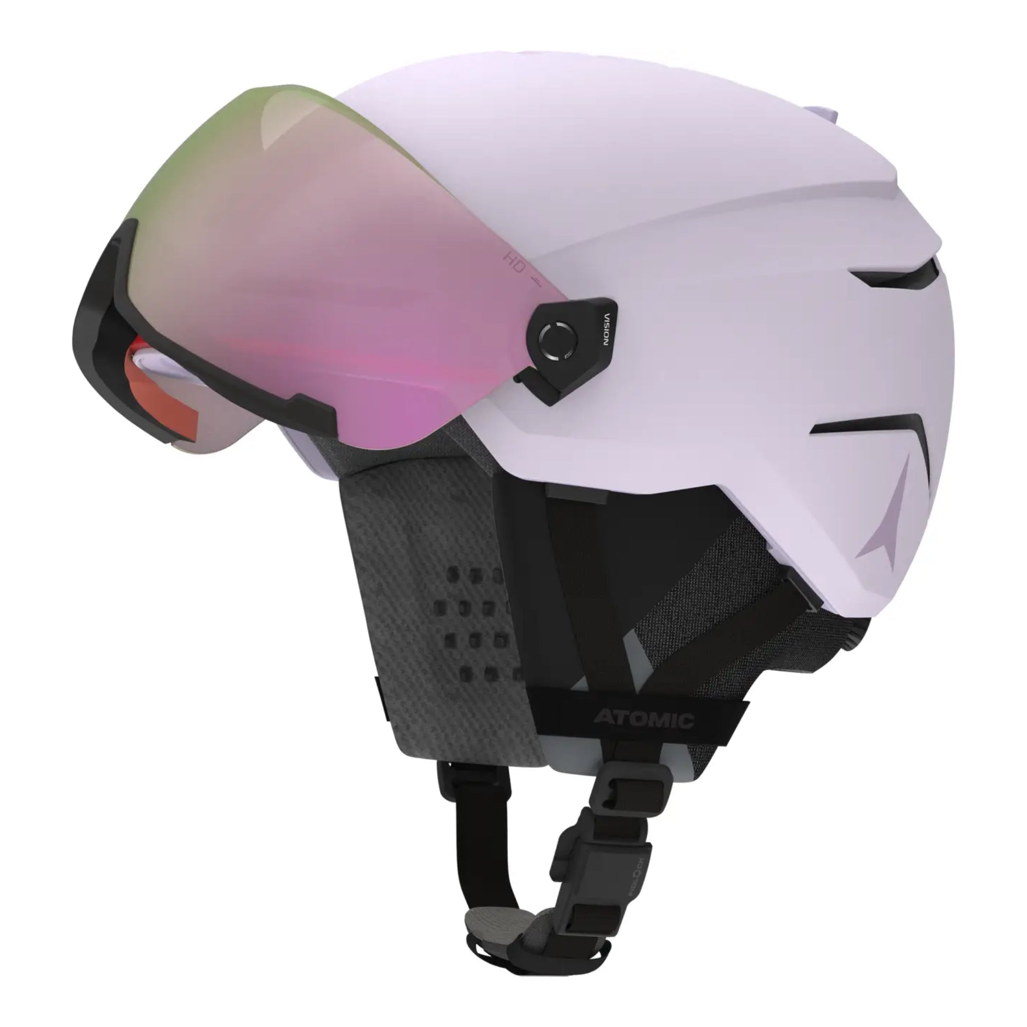 Atomic Savor Amid Visor HD Helmet 2025