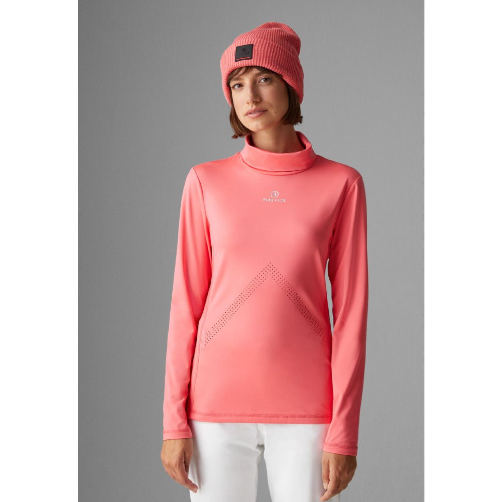 Fire + Ice Regan Womens Turtleneck 2024