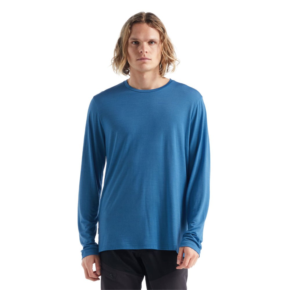 Icebreaker Sphere II Mens LS Tee