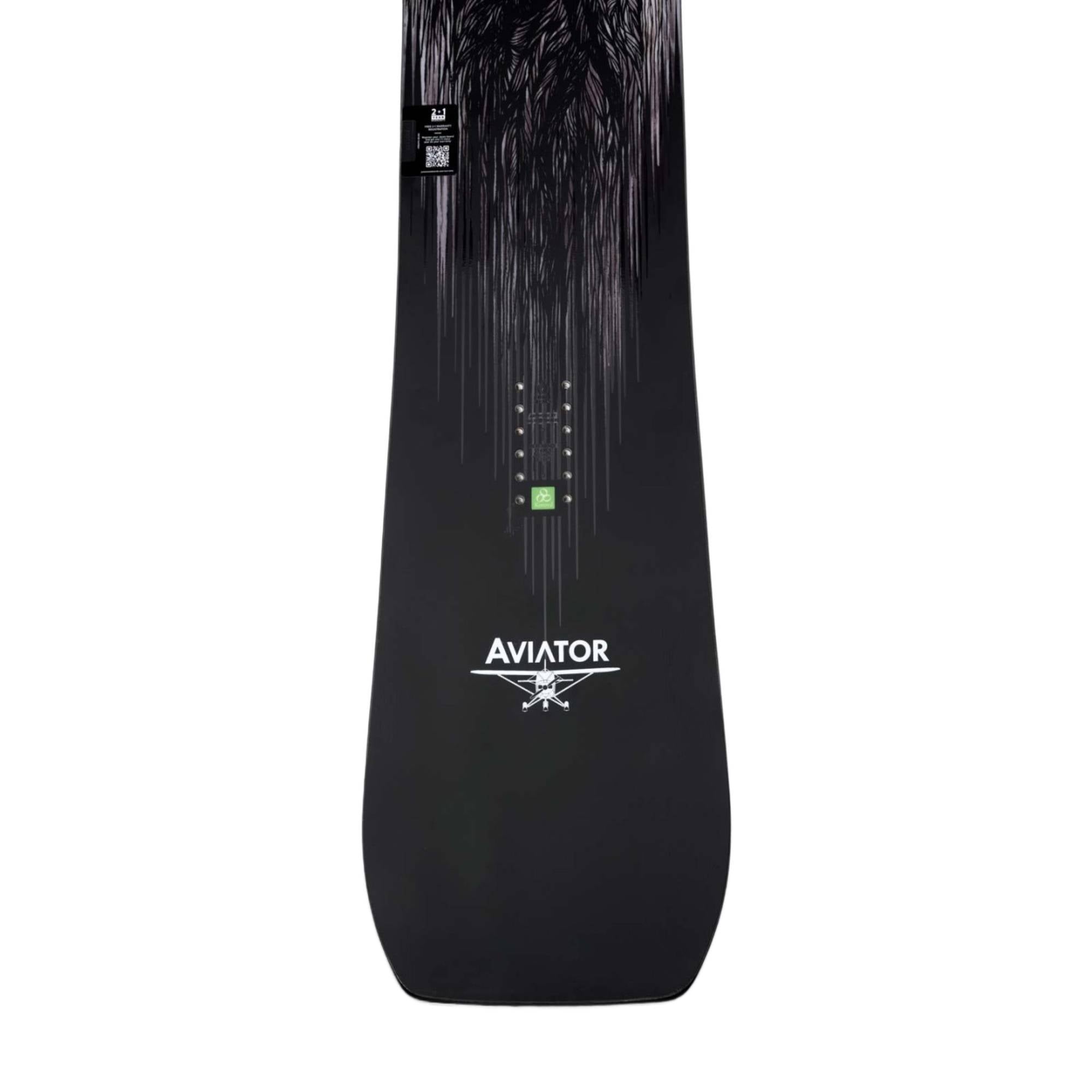 Jones Aviator 2.0 Snowboard 2025