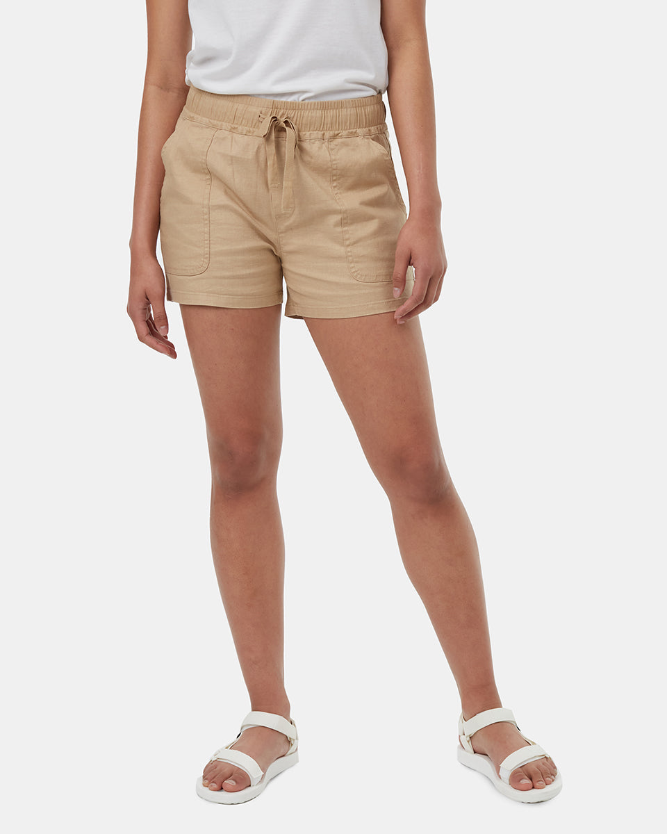 Hemp Stretch Instow Short