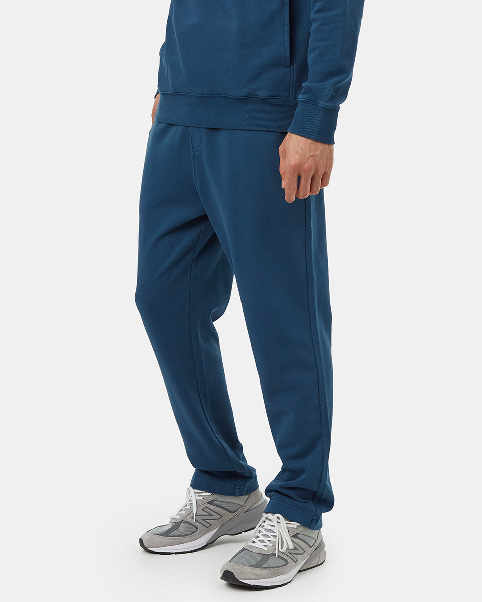 Organic French Terry Taper Sweatpant