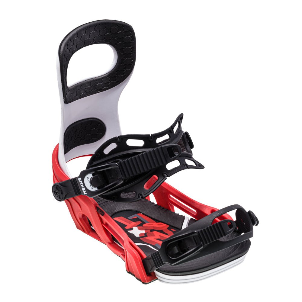 Bent Metal Bolt Snowboard Bindings 2024