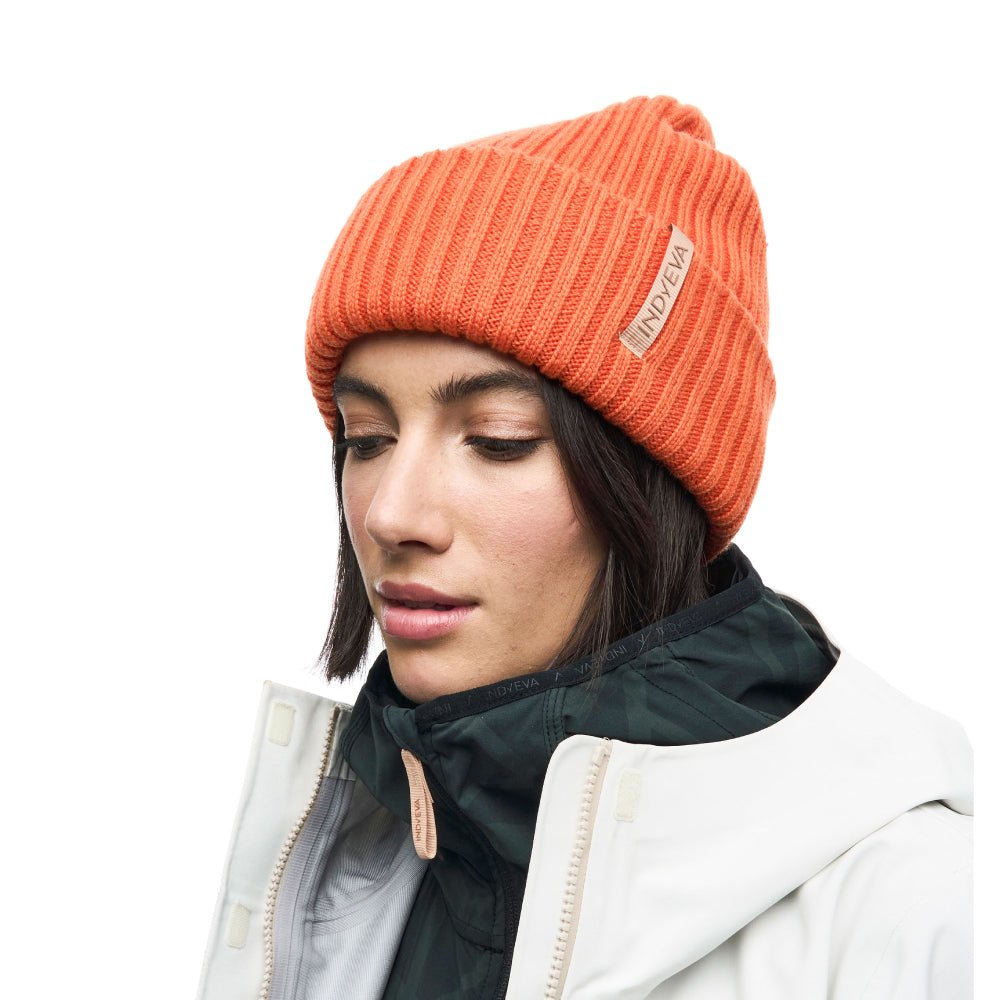 Indyeva Barret Womens Beanie