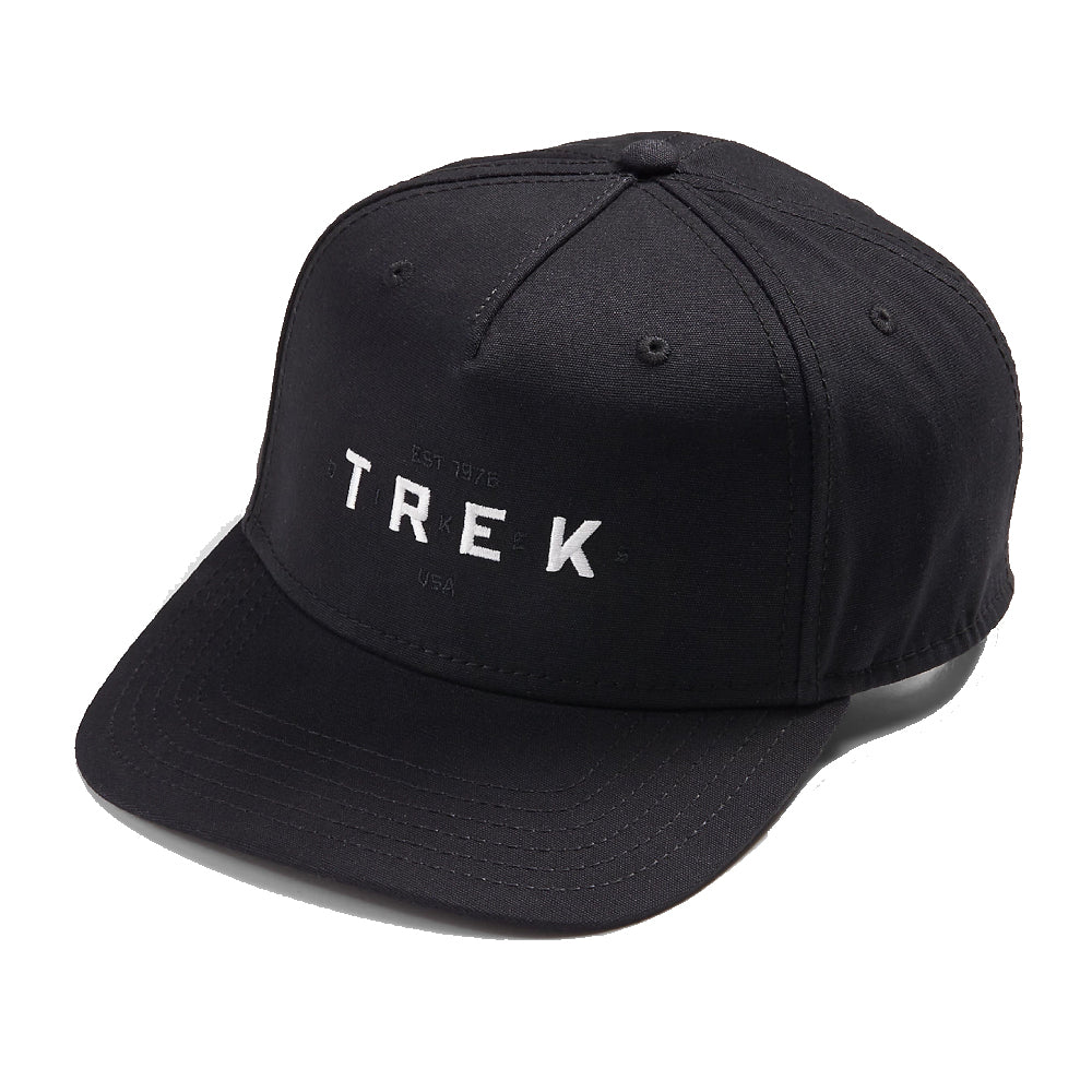 Trek Block Snapback Hat