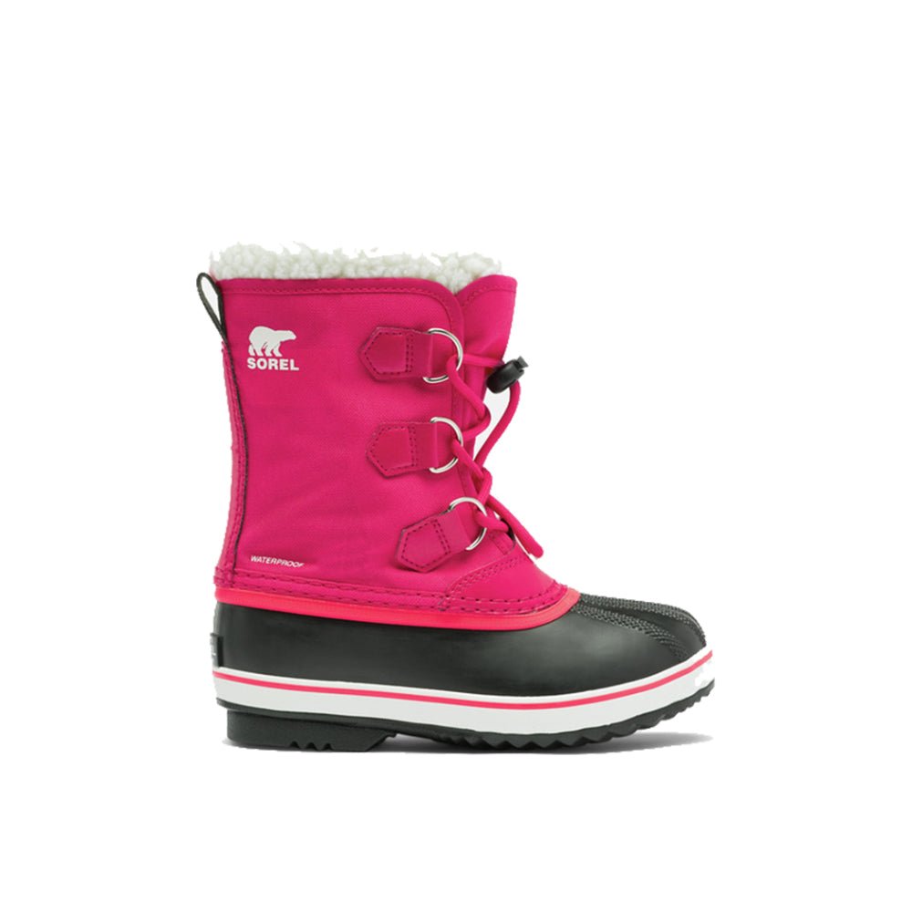 Sorel Yoot Pac Nylon WP Youth Boot 2023