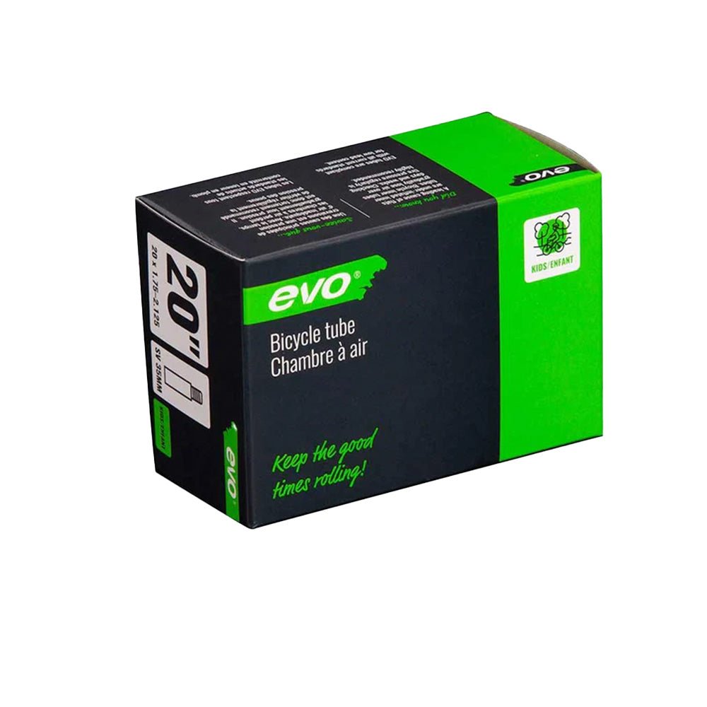 Evo Schrader Bicycle Inner Tube