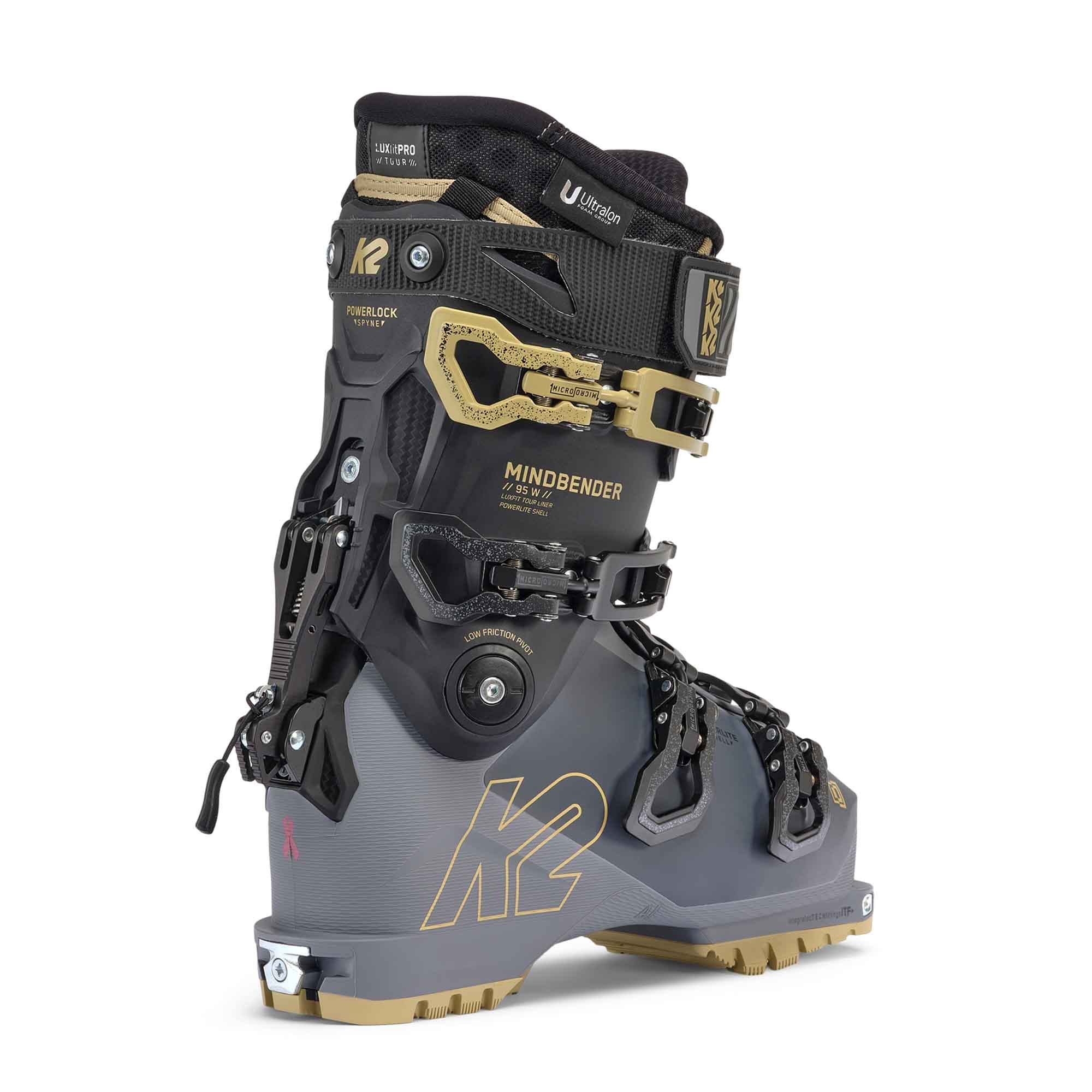 K2 Mindbender 95 MV GW Womens Ski Boot 2025