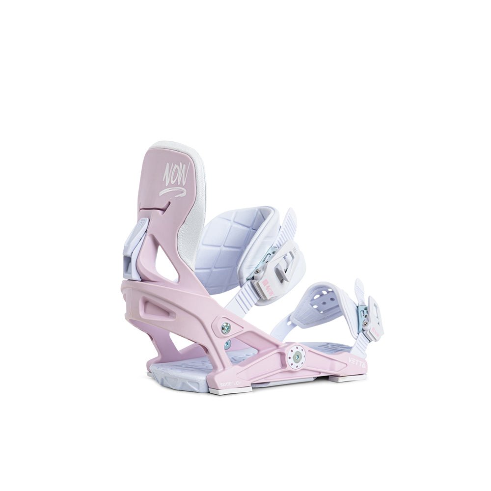 Now Vetta Womens Snowboard Bindings 2023