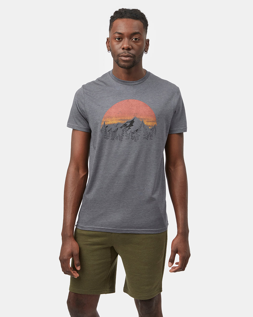 Vintage Sunset T-Shirt