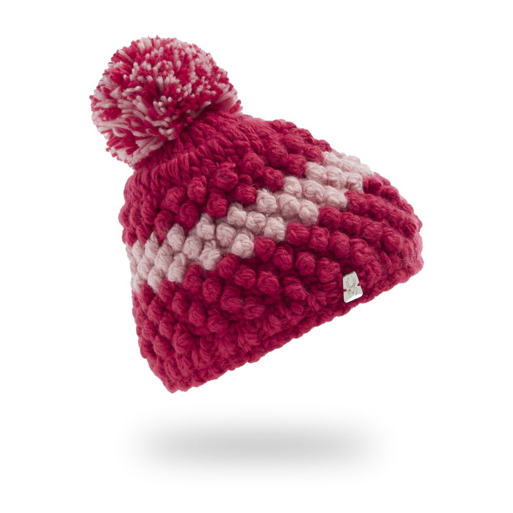 Spyder Bitsy Brrr Berry Preschool Hat