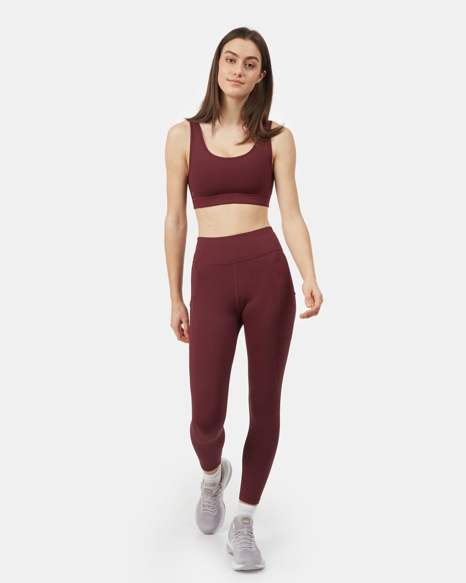 inMotion 7/8 Pocket Legging