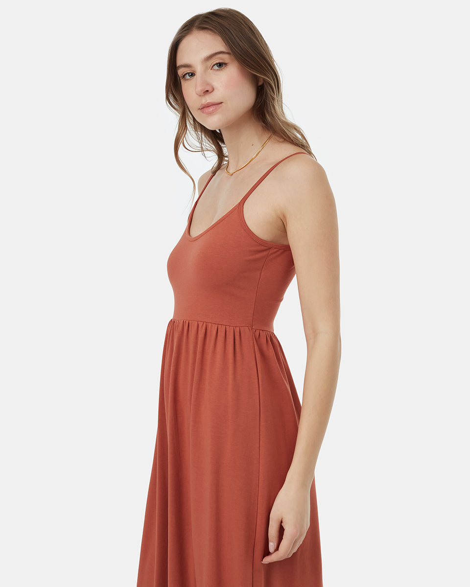 Modal Sunset Dress