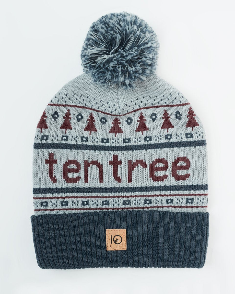 Cabin Pom Beanie