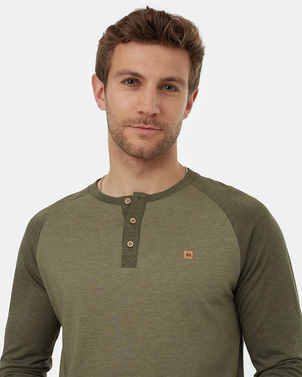 Baker Henley Longsleeve