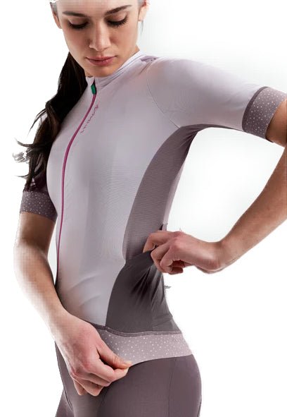 Peppermint Gravel Womens Jersey