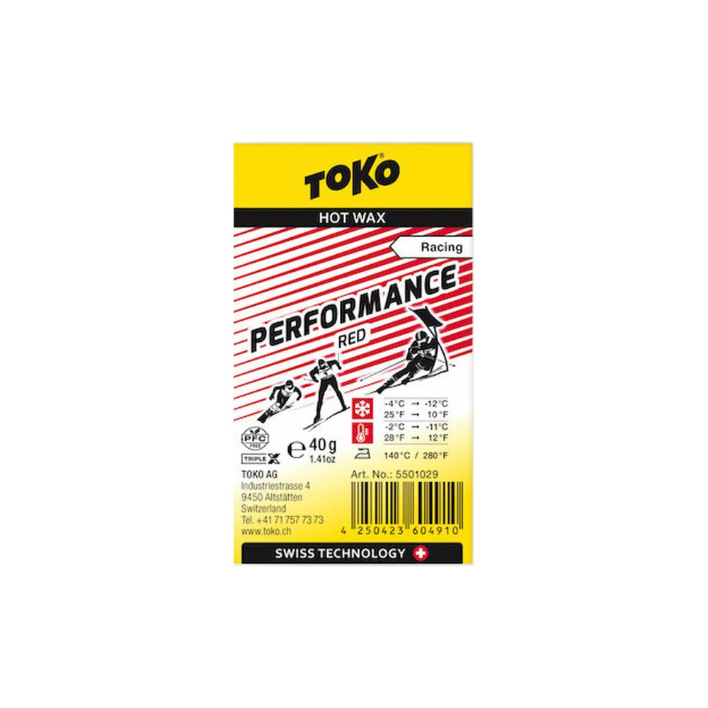 Toko Performance Wax