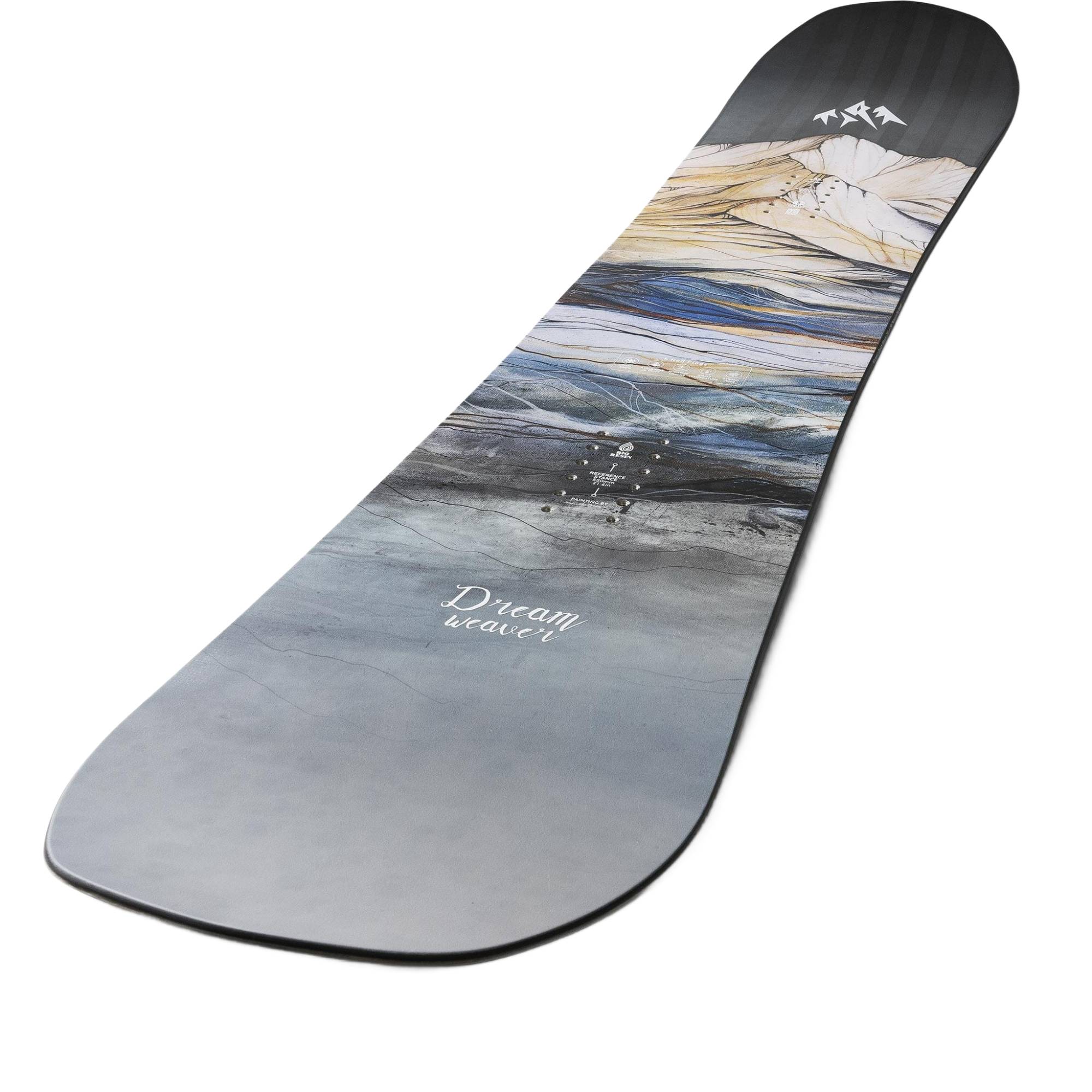 Jones Dream Weaver Womens Snowboard 2025