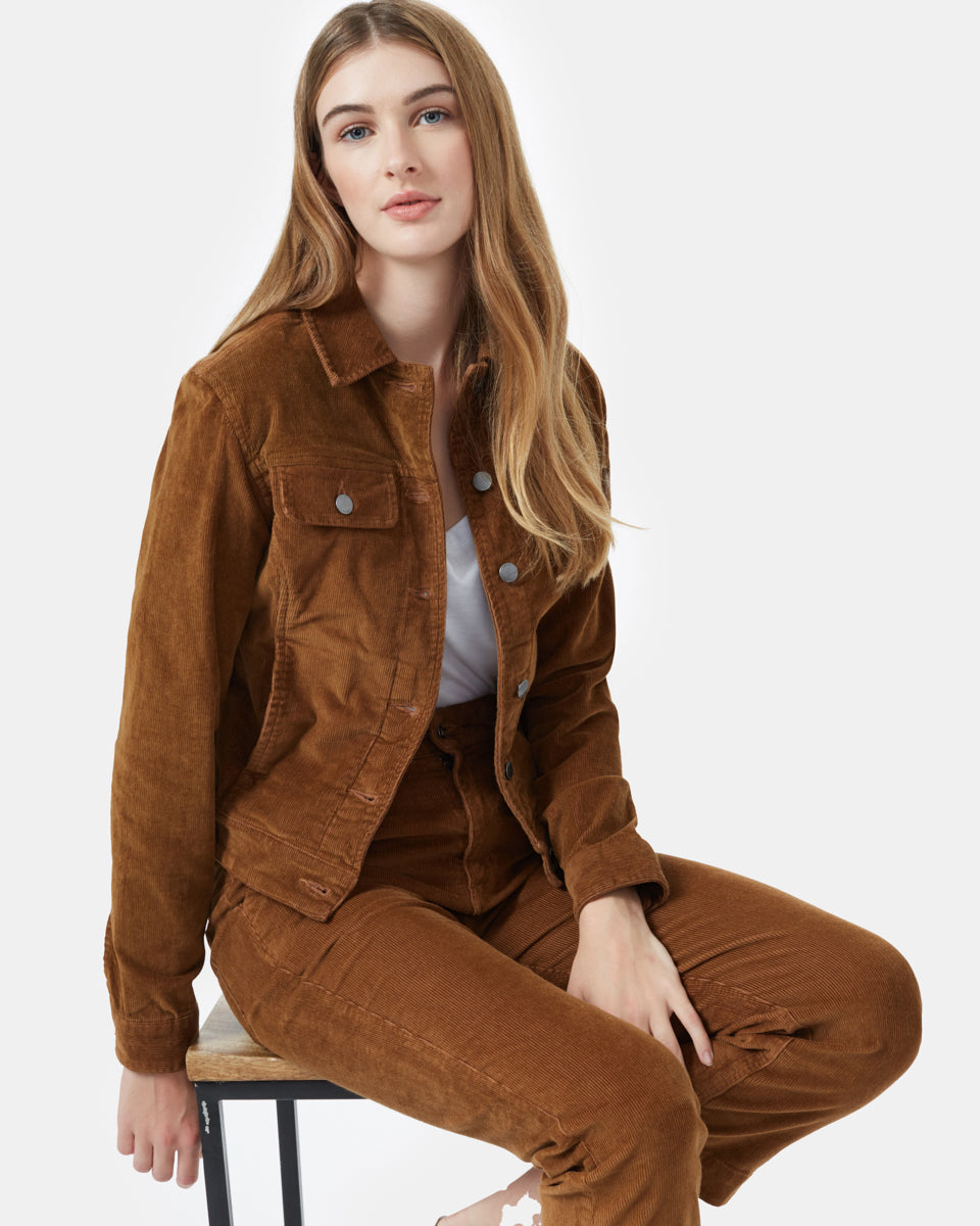 Rowan Corduroy Jacket