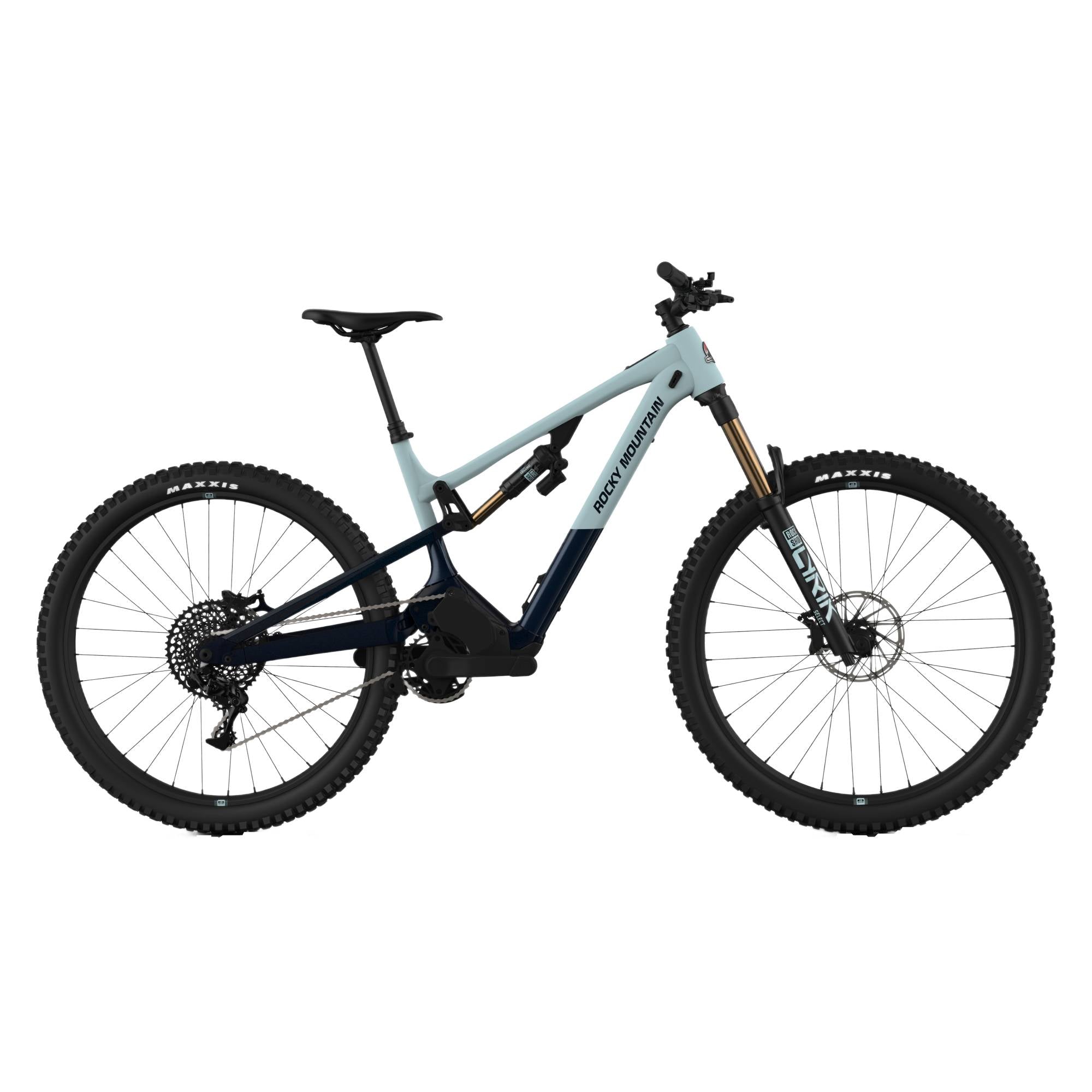 Rocky Mountain Instinct Powerplay SL Alloy 50 E-Bike