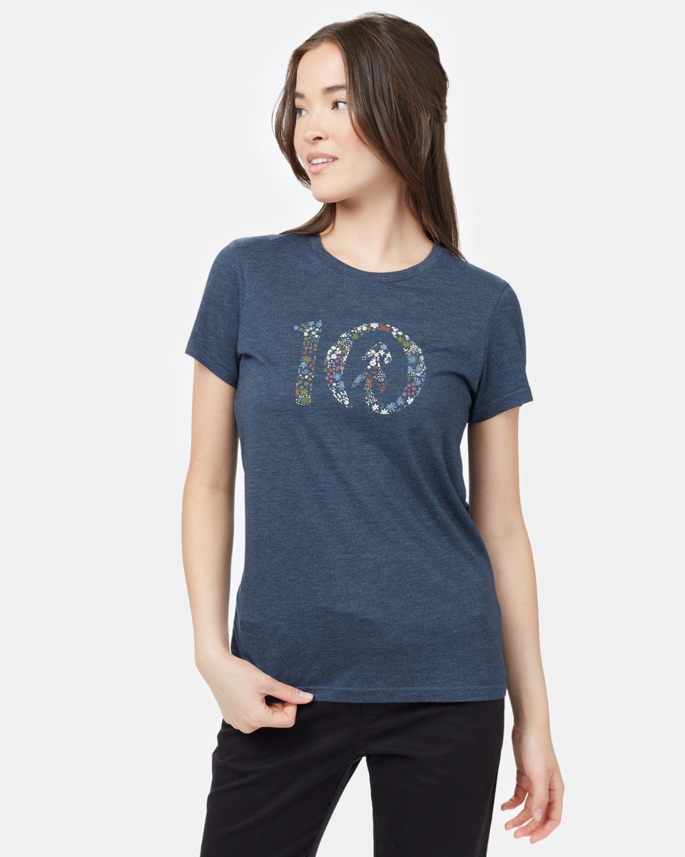 Wildfields Ten T-Shirt