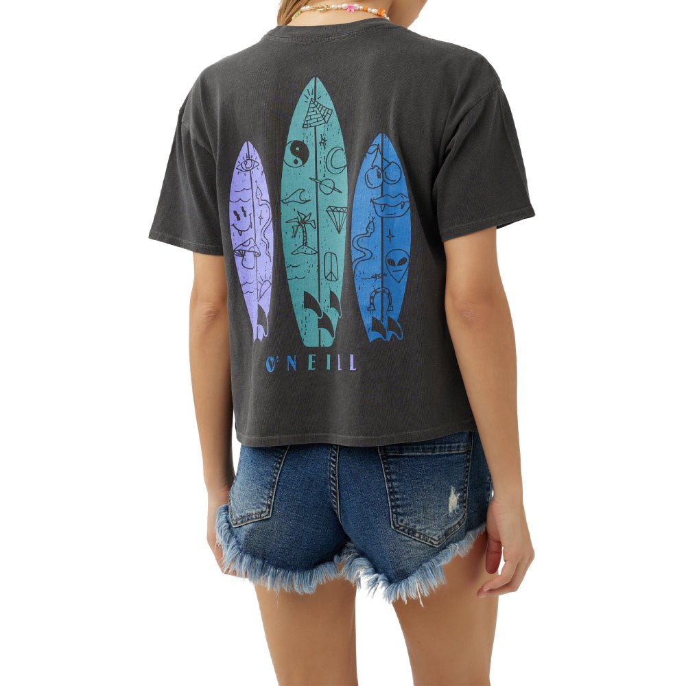 O'Neill Surf Punk Womens Tee 2023