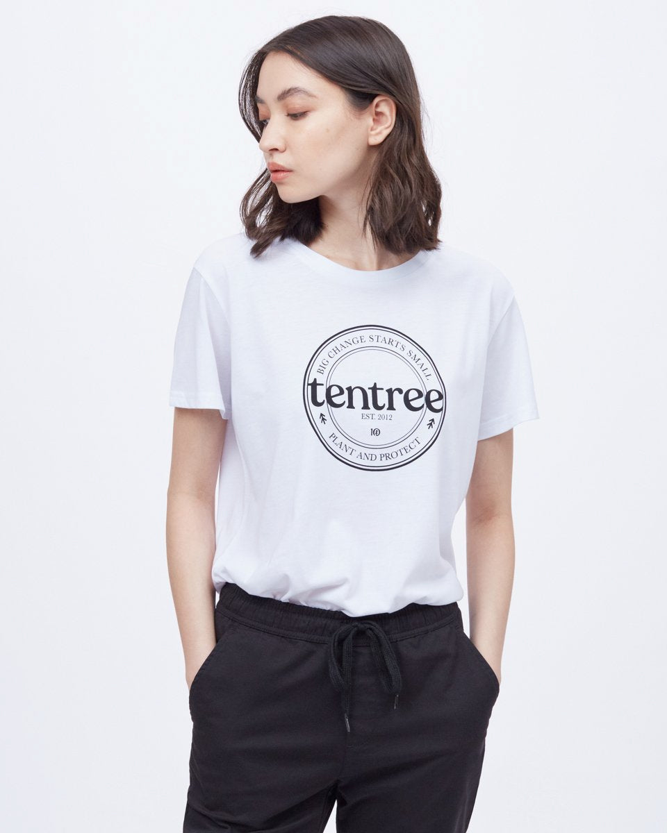 tentree Crest T-Shirt