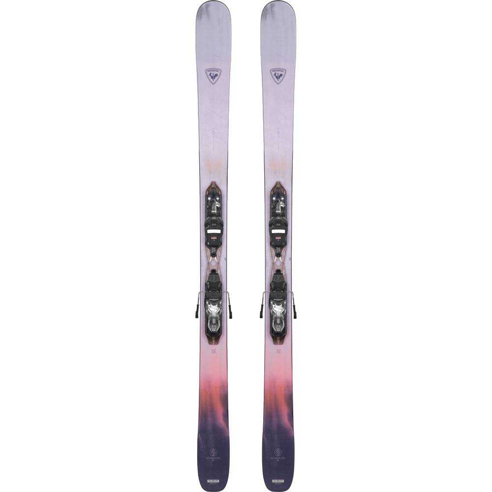 Rossignol Rallybird 90 Pro Women Ski + Xpress 10 W GW Binding 2024