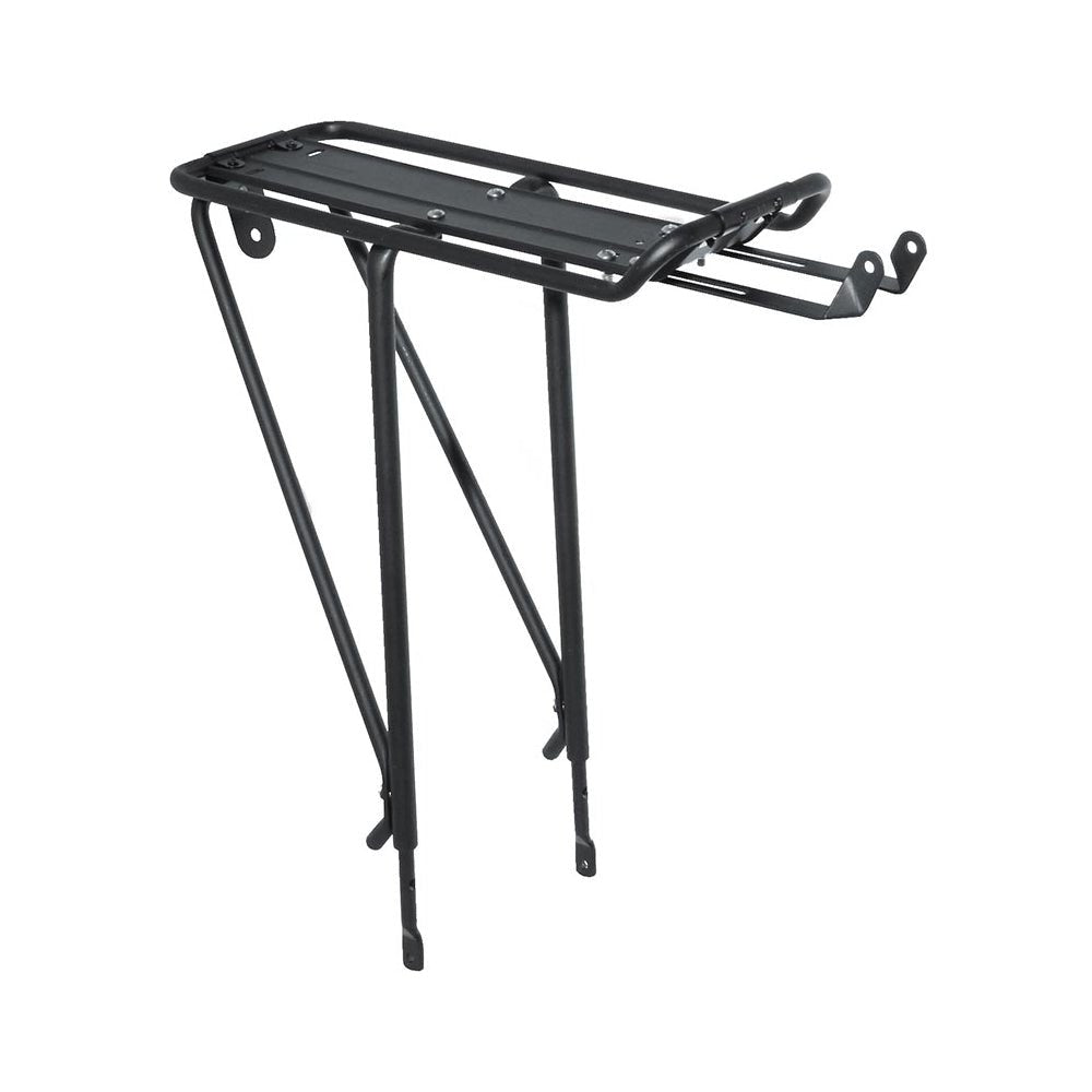 Delta Megarack Ultra Universal Disc Rear Rack Black