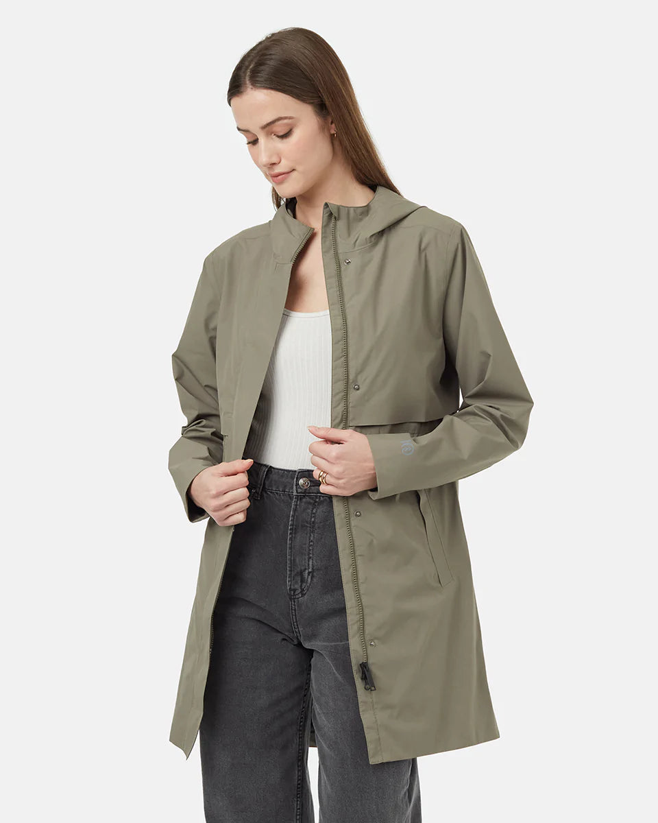 Nimbus Long Rain Jacket