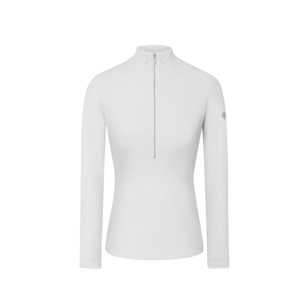 Descente Sylvia Womens Zip Turtleneck 2023