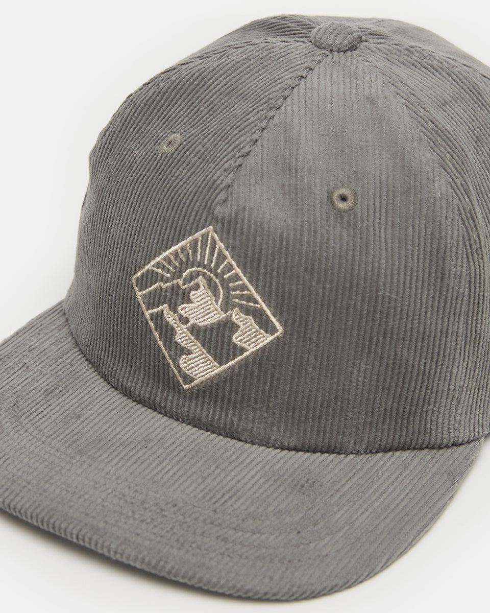 EcoStretch Corduroy Baseball Hat