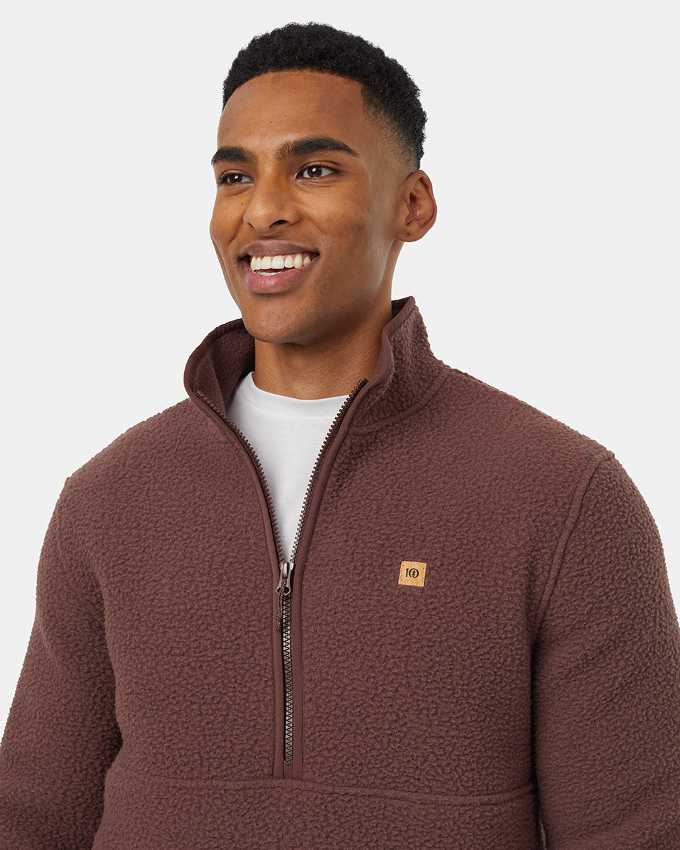 EcoLoft Half Zip