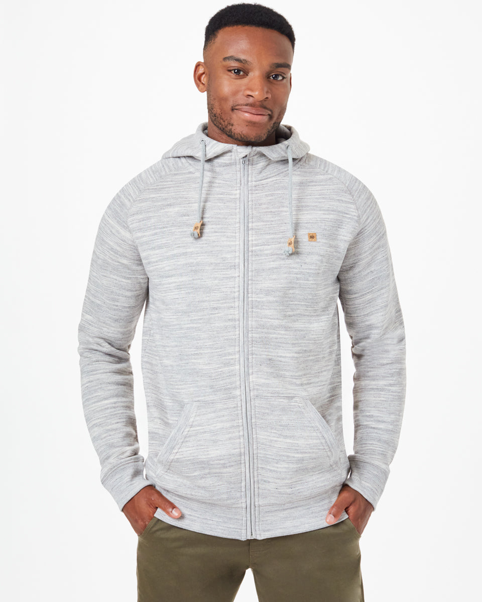 Oberon Zip Hoodie