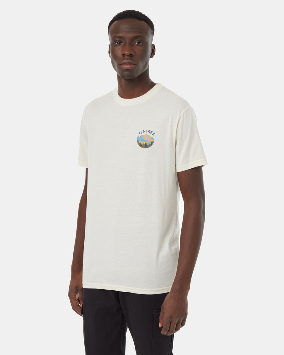 Graphic Mountain T-Shirt