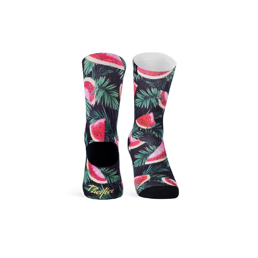 Pacific and Co Fruits Cycling Socks