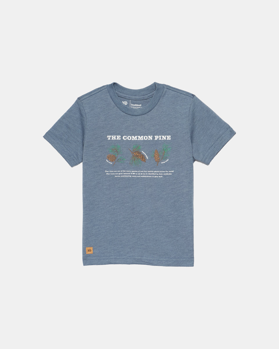 Kids Common Pine T-Shirt